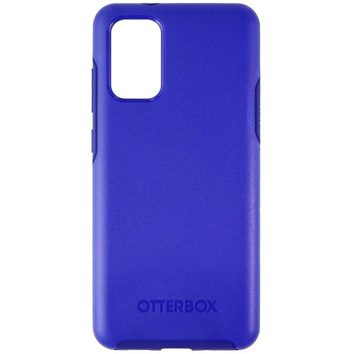 OtterBox Symmetry Case for Galaxy (S20+) and (S20+ 5G) - Sapphire Secret Blue Image 2