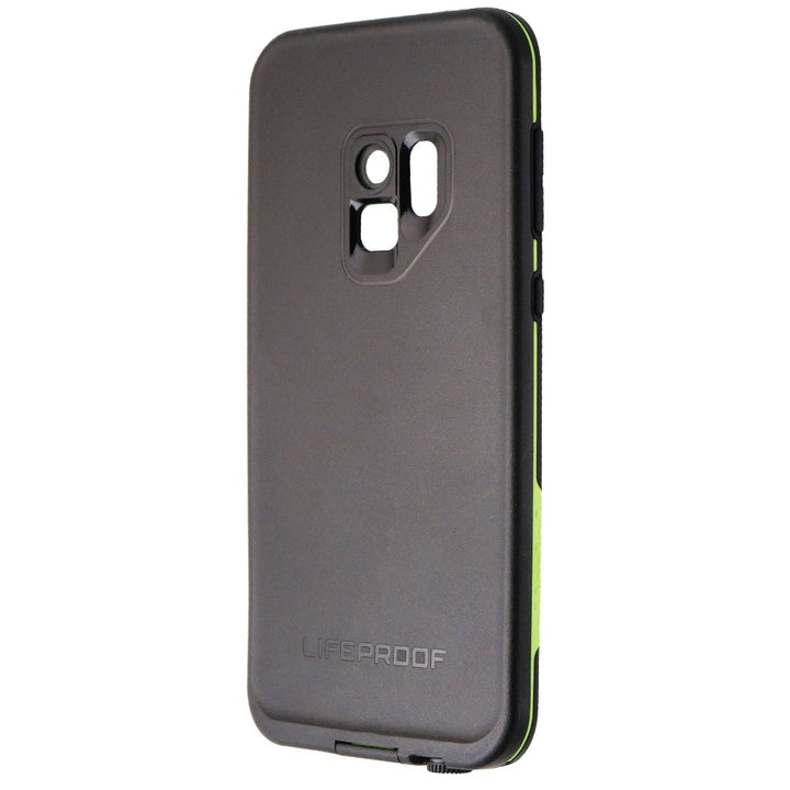 LifeProof FRE Series Waterproof Case for the Samsung Galaxy S9 - Black/Green Image 1