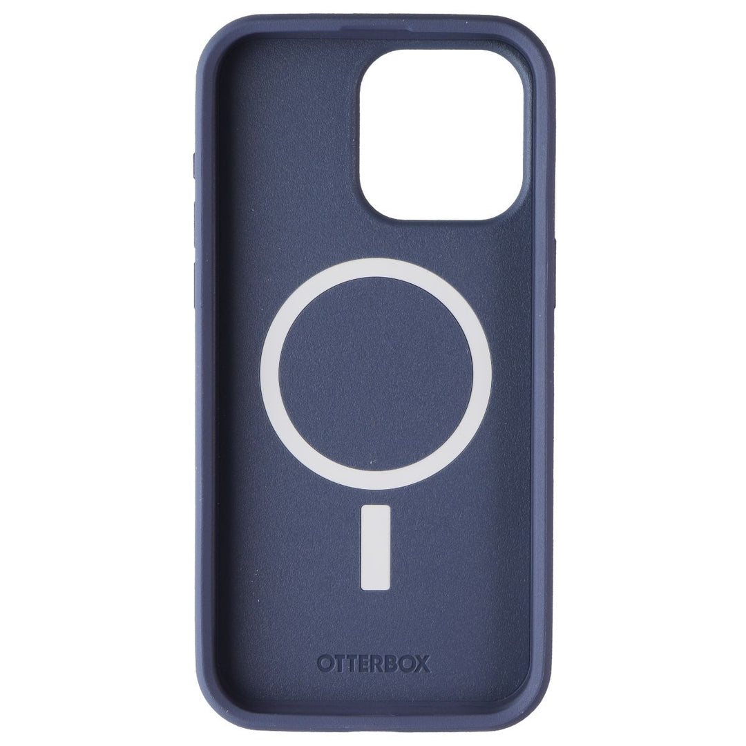 OtterBox Symmetry Series for MagSafe for iPhone 15 Pro Max - Blue Image 3