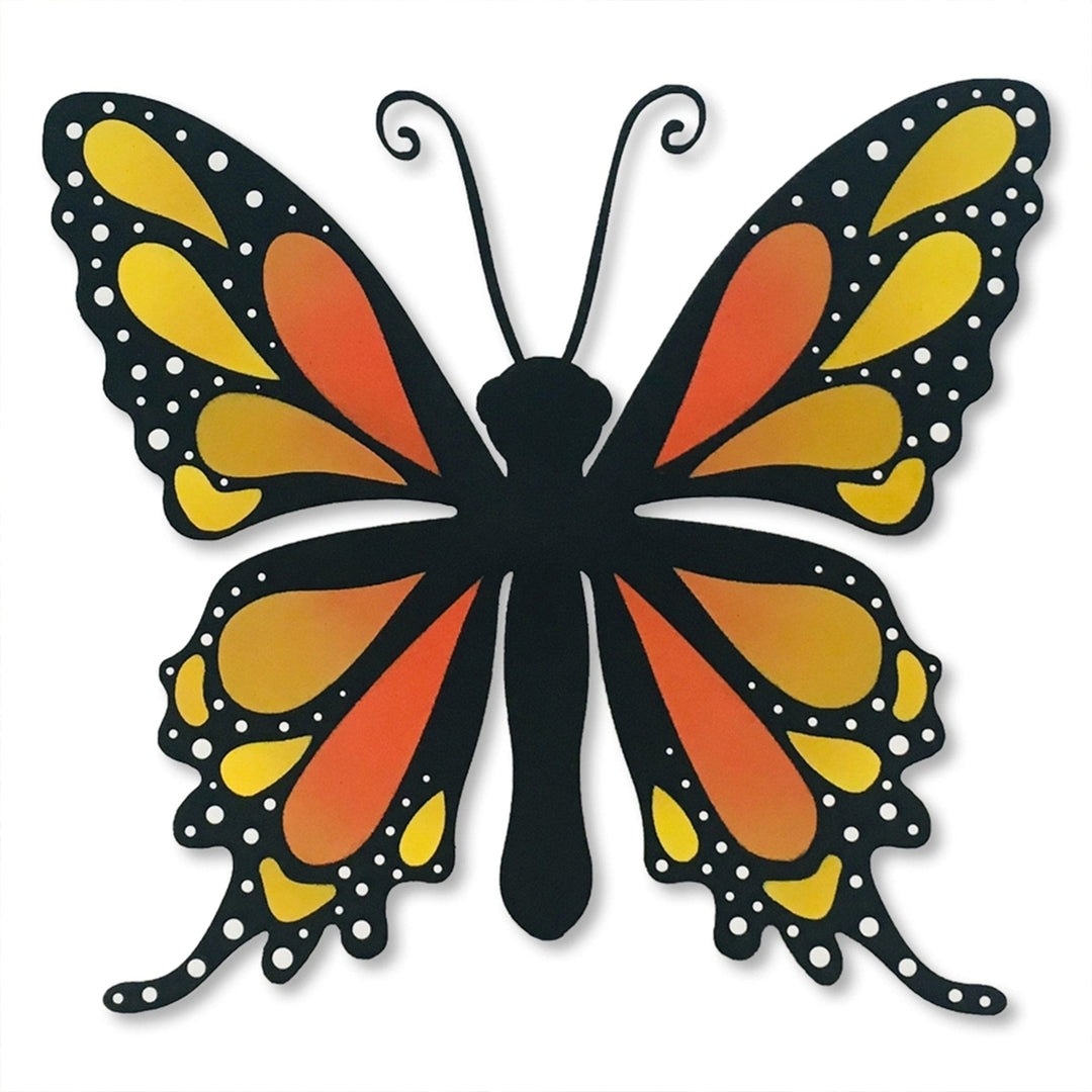 Butterfly Magnetic Art Pop Image 2