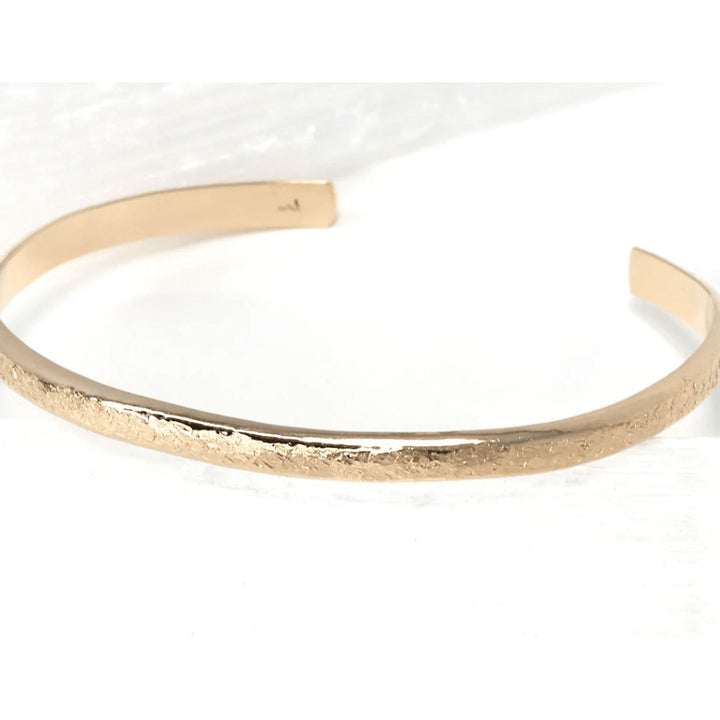 Gold Cuff Image 2