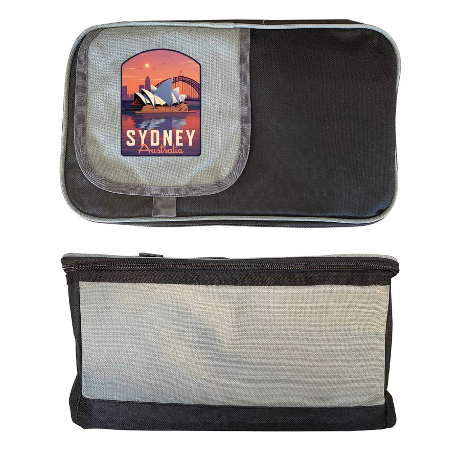 Sydney Australia Design B Souvenir Cooler 9 pack Image 1