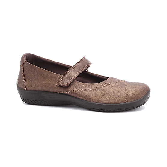 Arcopedico Womens L18 Mary Jane Bronze - 4271-25 BRONZE Image 4