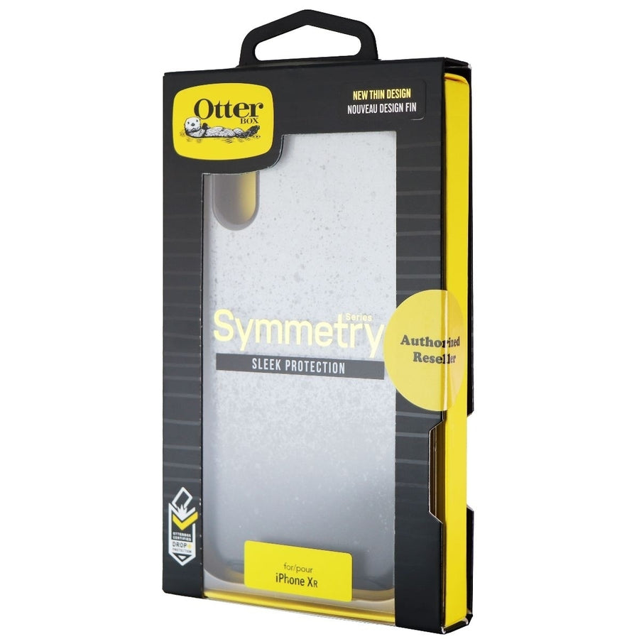 OtterBox Symmetry Series Case for Apple iPhone XR - You Ashed 4 It / Black Image 1