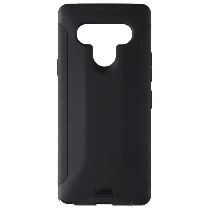 Urban Armor Gear Scout Series Flexible Case for LG Stylo 6 - Black Image 2