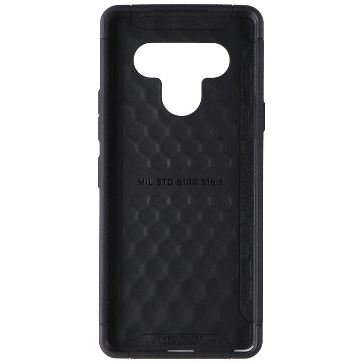 Urban Armor Gear Scout Series Flexible Case for LG Stylo 6 - Black Image 3