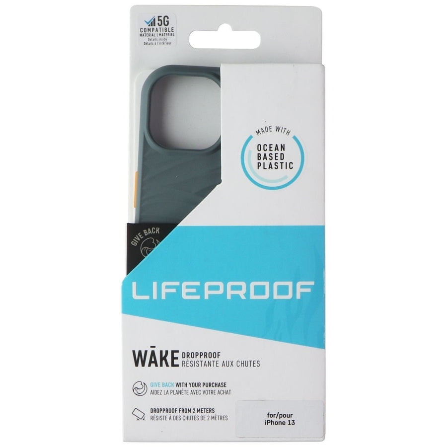 LifeProof Wake Series Case for Apple iPhone 13 - Grey Image 1