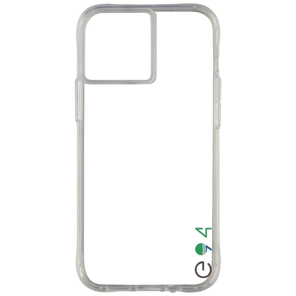 Eco94 Eco-Clear Series Case for Apple iPhone 13 Pro Max/12 Pro Max - Clear Image 2