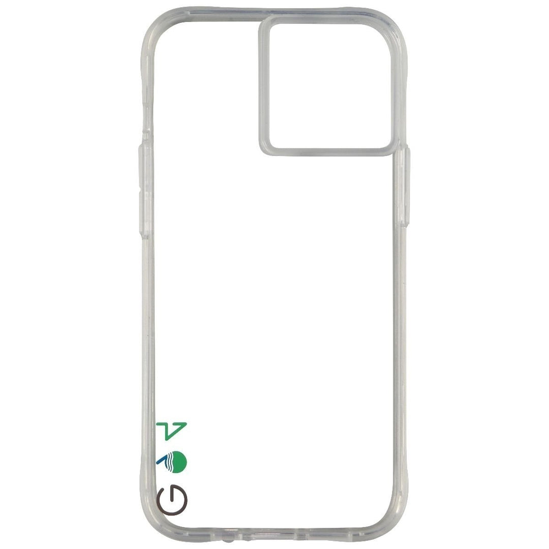 Eco94 Eco-Clear Series Case for Apple iPhone 13 Pro Max/12 Pro Max - Clear Image 3