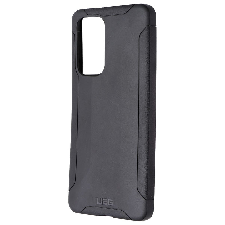 UAG Scout Series Flexible Case for Samsung Galaxy A53 5G - Black Image 1