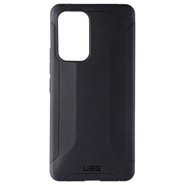 UAG Scout Series Flexible Case for Samsung Galaxy A53 5G - Black Image 2