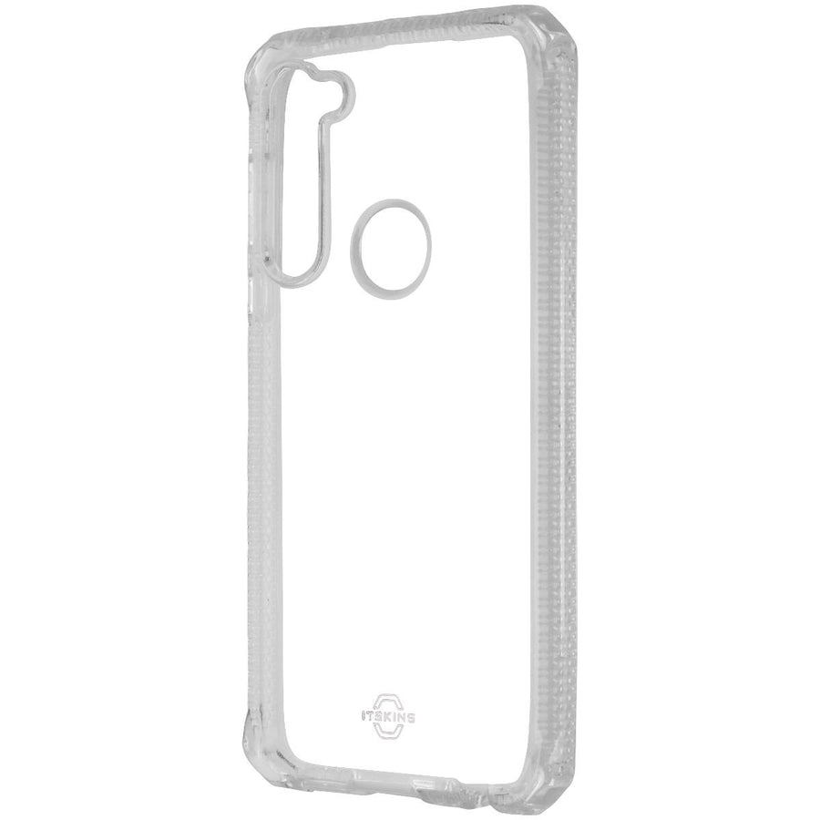 ITSKINS Spectrum Series Case for Motorola Moto G Stylus 2020 - Clear Image 1