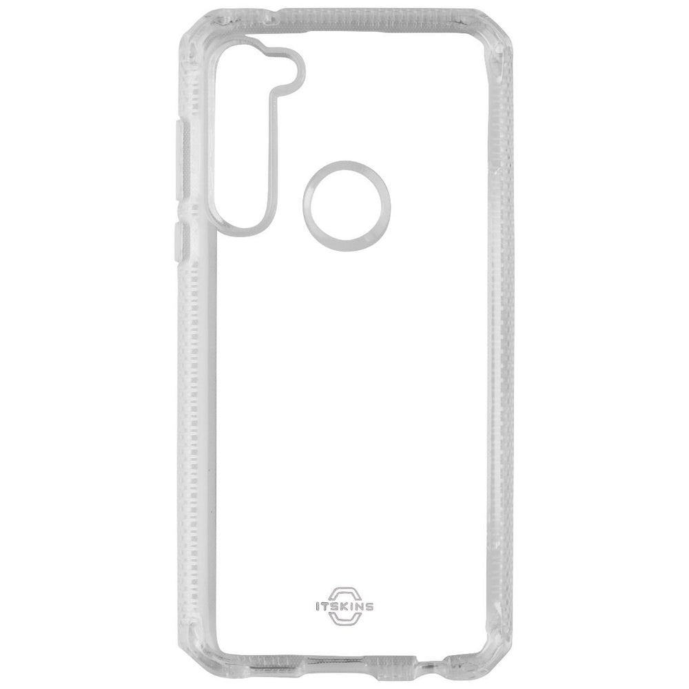 ITSKINS Spectrum Series Case for Motorola Moto G Stylus 2020 - Clear Image 2