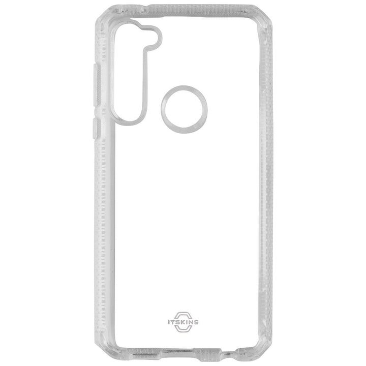 ITSKINS Spectrum Series Case for Motorola Moto G Stylus 2020 - Clear Image 2