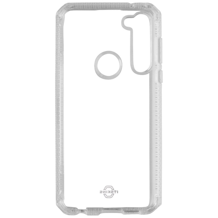 ITSKINS Spectrum Series Case for Motorola Moto G Stylus 2020 - Clear Image 3