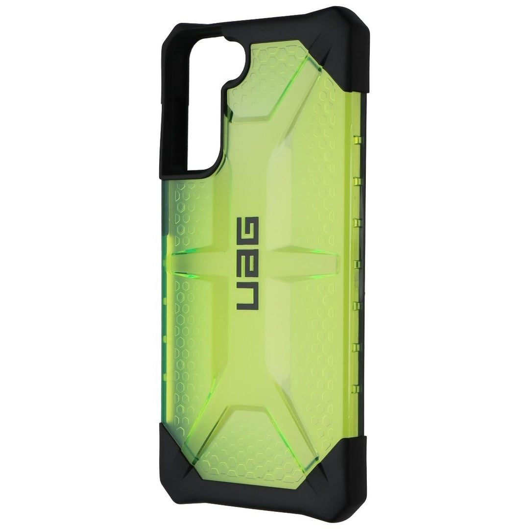 UAG Plasma Series Case for Samsung Galaxy S21+ 5G - Billie Green Image 1