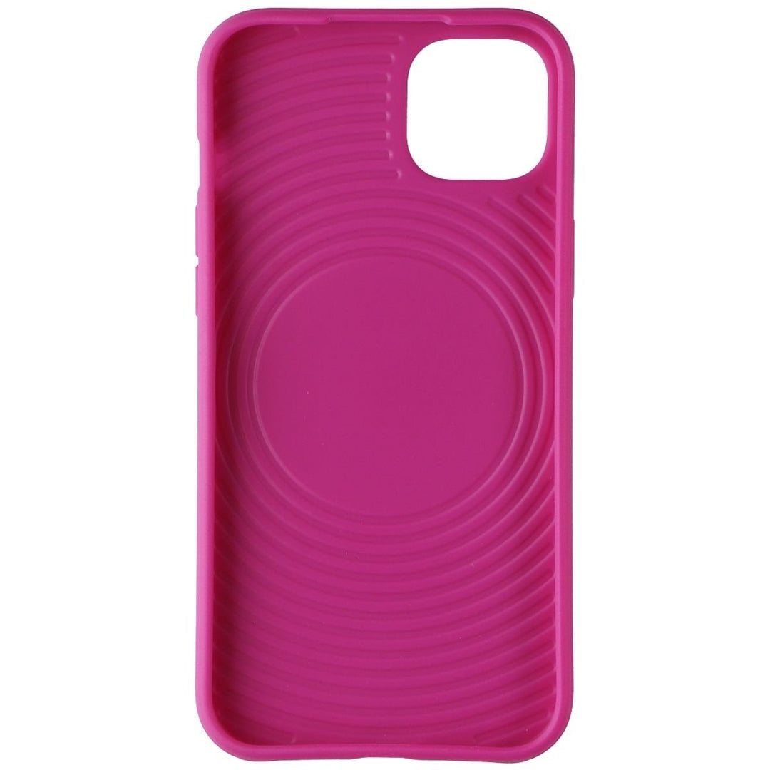 Tech21 EvoLite Series Case for Apple iPhone 14 Plus - Fuchsia Image 3