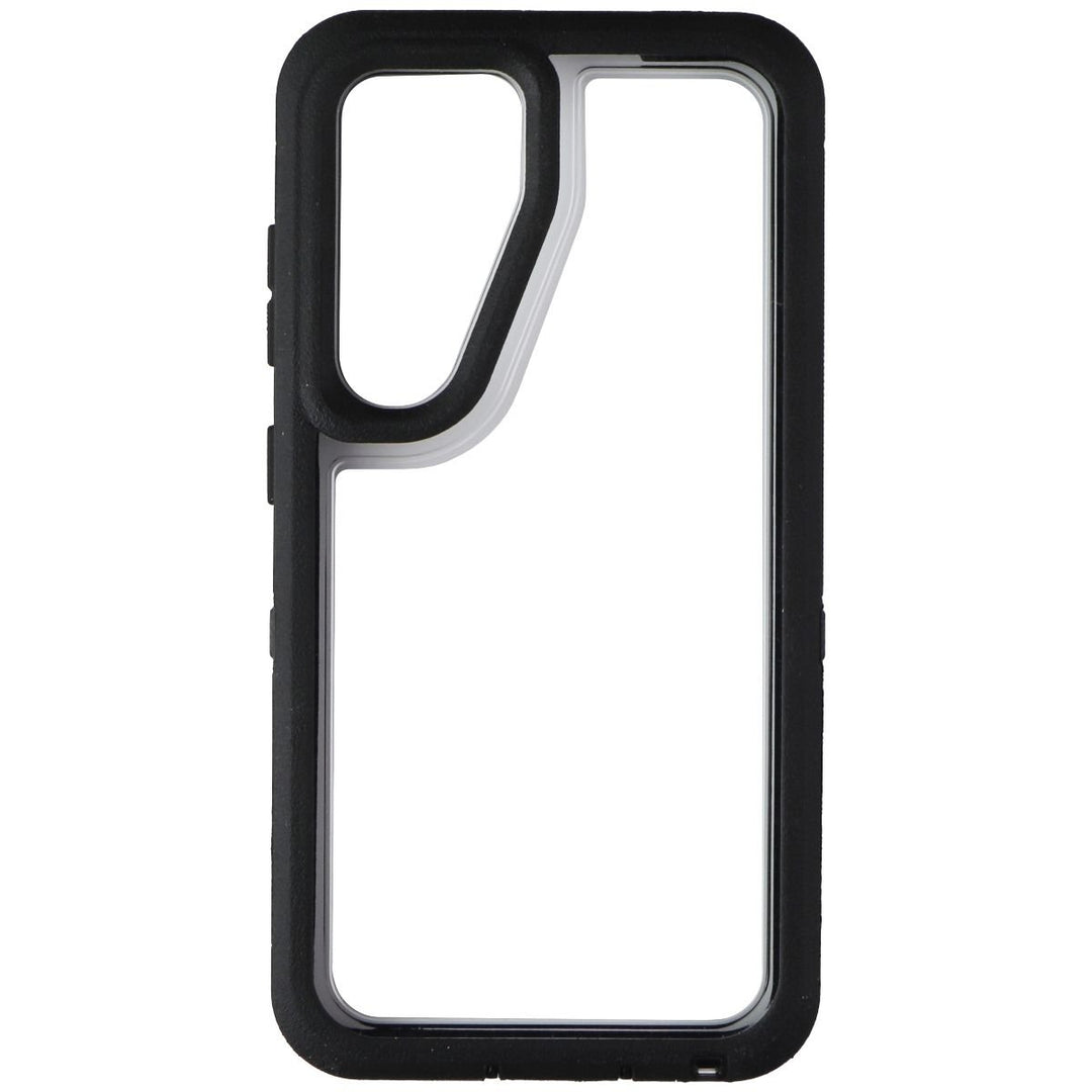 OtterBox Defender Pro XT Series Case for Samsung Galaxy S24 - Clear / Black Image 2