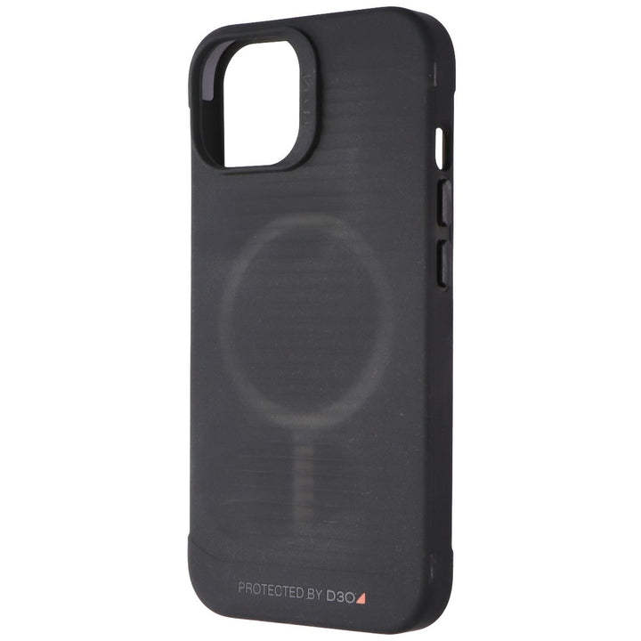 Zagg Gear4 Havana Snap Case for MagSafe for Apple iPhone 14 - Black Image 1