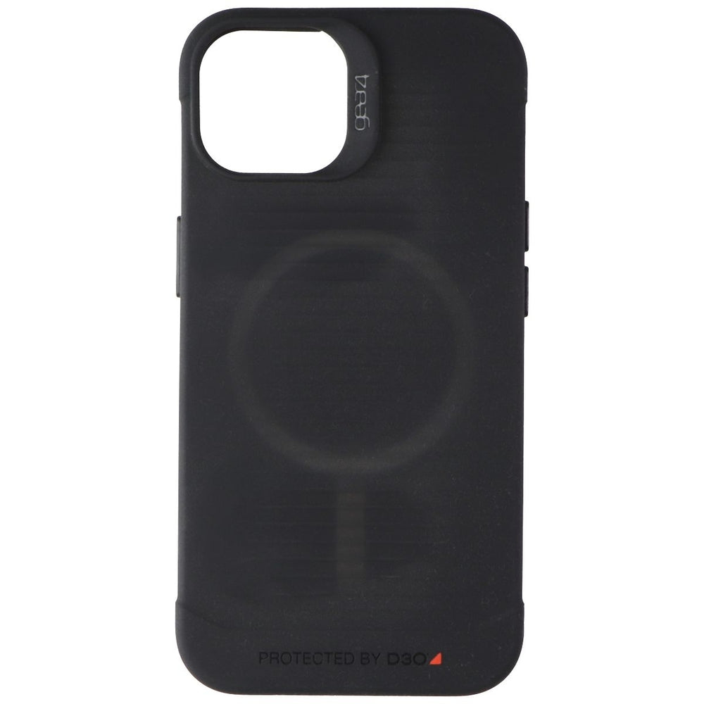 Zagg Gear4 Havana Snap Case for MagSafe for Apple iPhone 14 - Black Image 2