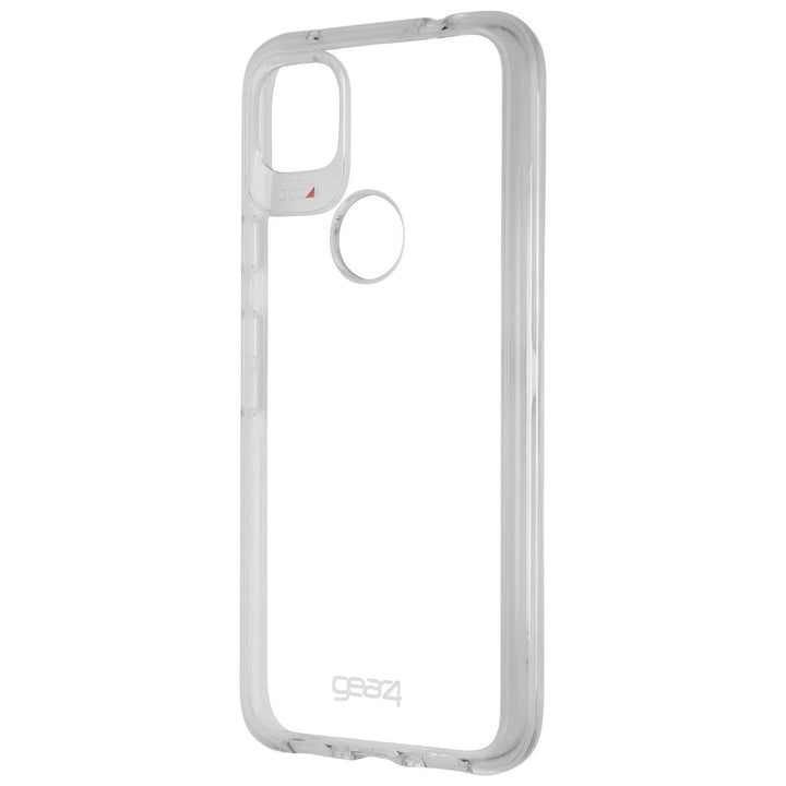 Gear4 Crystal Palace Series Hard Case for Google Pixel 4a (NON 5G) - Clear Image 1