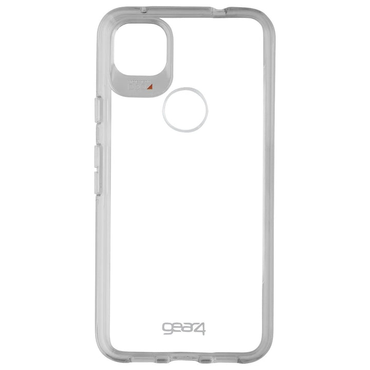 Gear4 Crystal Palace Series Hard Case for Google Pixel 4a (NON 5G) - Clear Image 2