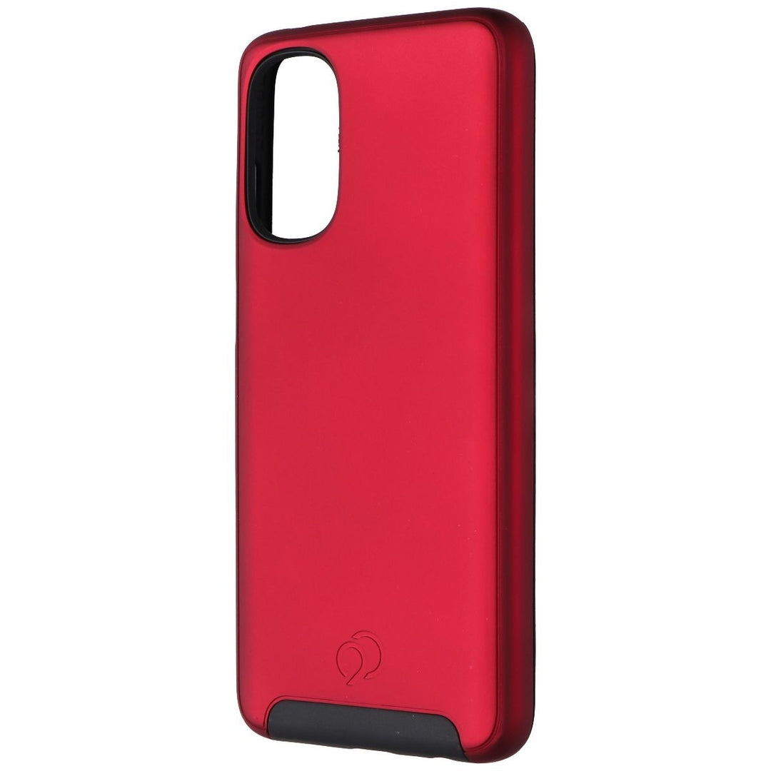 Nimbus9 Cirrus 2 Series Case for Motorola Moto G 5G (2022) - Crimson Image 1