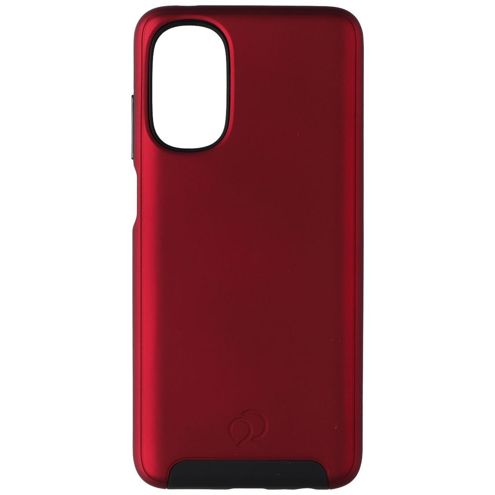 Nimbus9 Cirrus 2 Series Case for Motorola Moto G 5G (2022) - Crimson Image 2