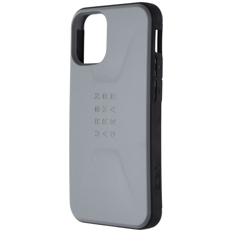 Urban Armor Gear Civilian Series Case for Apple iPhone 12 mini - Silver Image 1