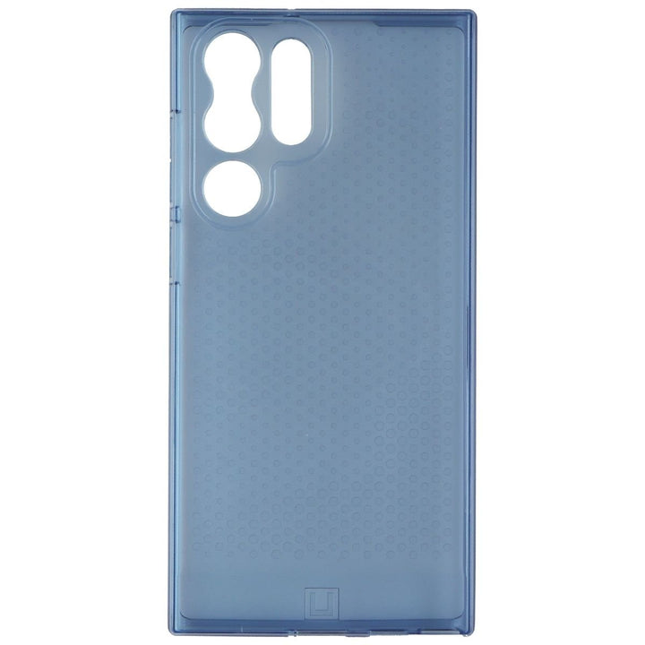 UAG Lucent Series Case for Samsung Galaxy S22 Ultra 5G - Cerulean Blue Image 2