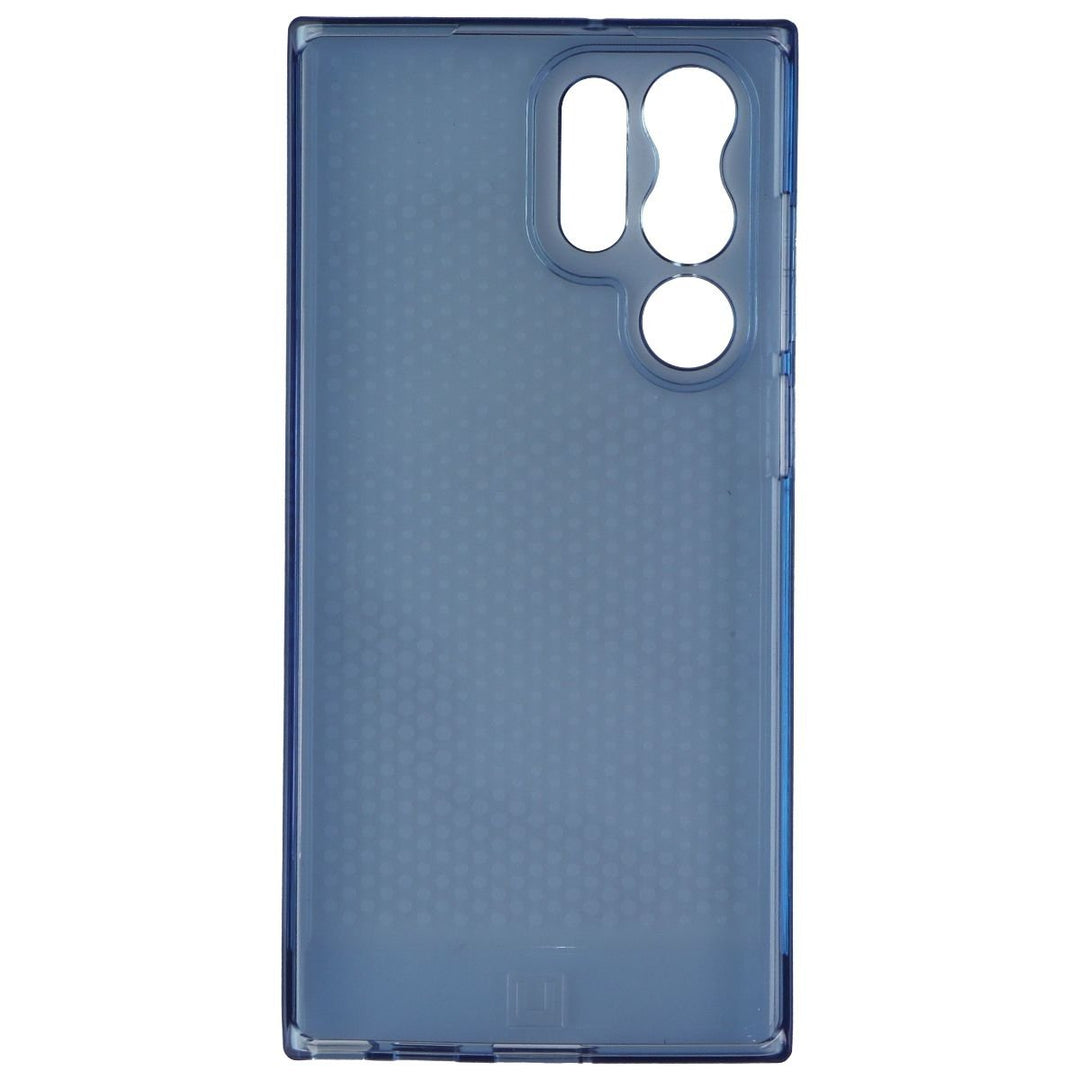 UAG Lucent Series Case for Samsung Galaxy S22 Ultra 5G - Cerulean Blue Image 3