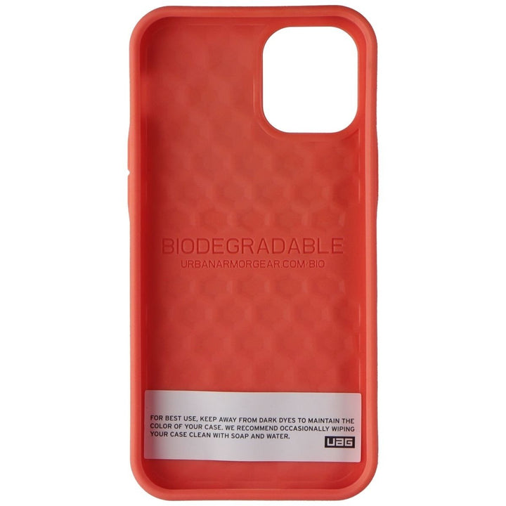 UAG Outback Series Case for Apple iPhone 12 Mini - Orange Image 3