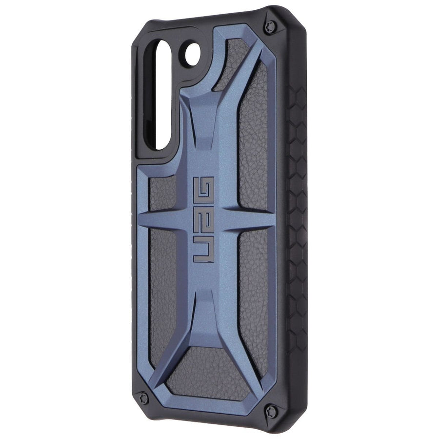 Urban Armor Gear Monarch Series Case for Samsung Galaxy S22 5G - Mallard Blue Image 1