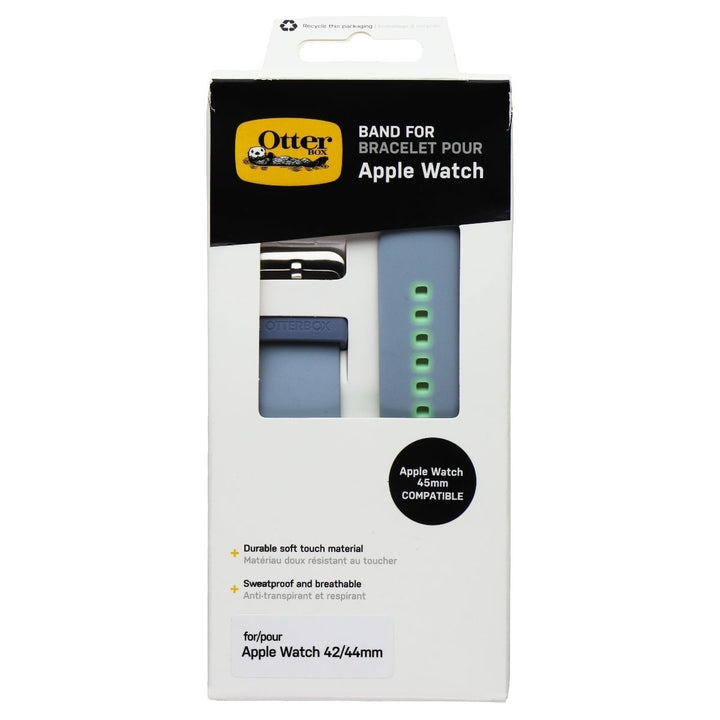 OtterBox Band for Apple Watch 42/44/45mm - Fresh Dew (Grey/Light Green) Image 1