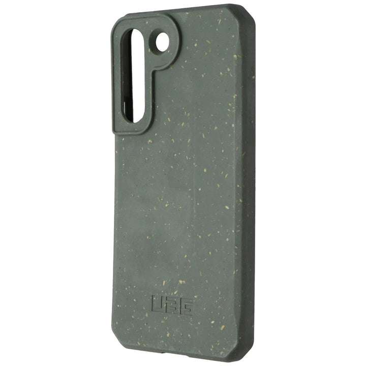 Urban Armor Gear Outback Bio Series Case for Samsung Galaxy S22 (5G) - Olive Image 1