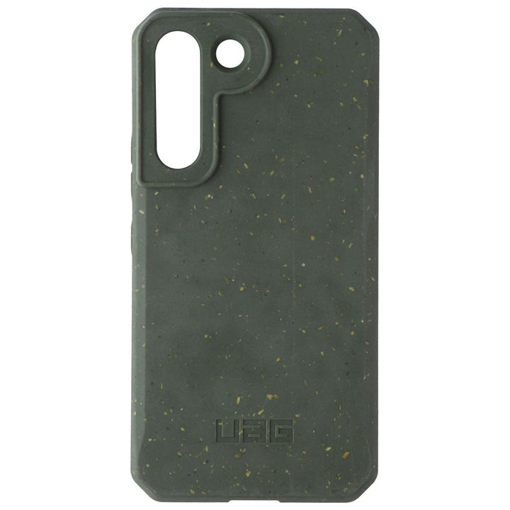 Urban Armor Gear Outback Bio Series Case for Samsung Galaxy S22 (5G) - Olive Image 2