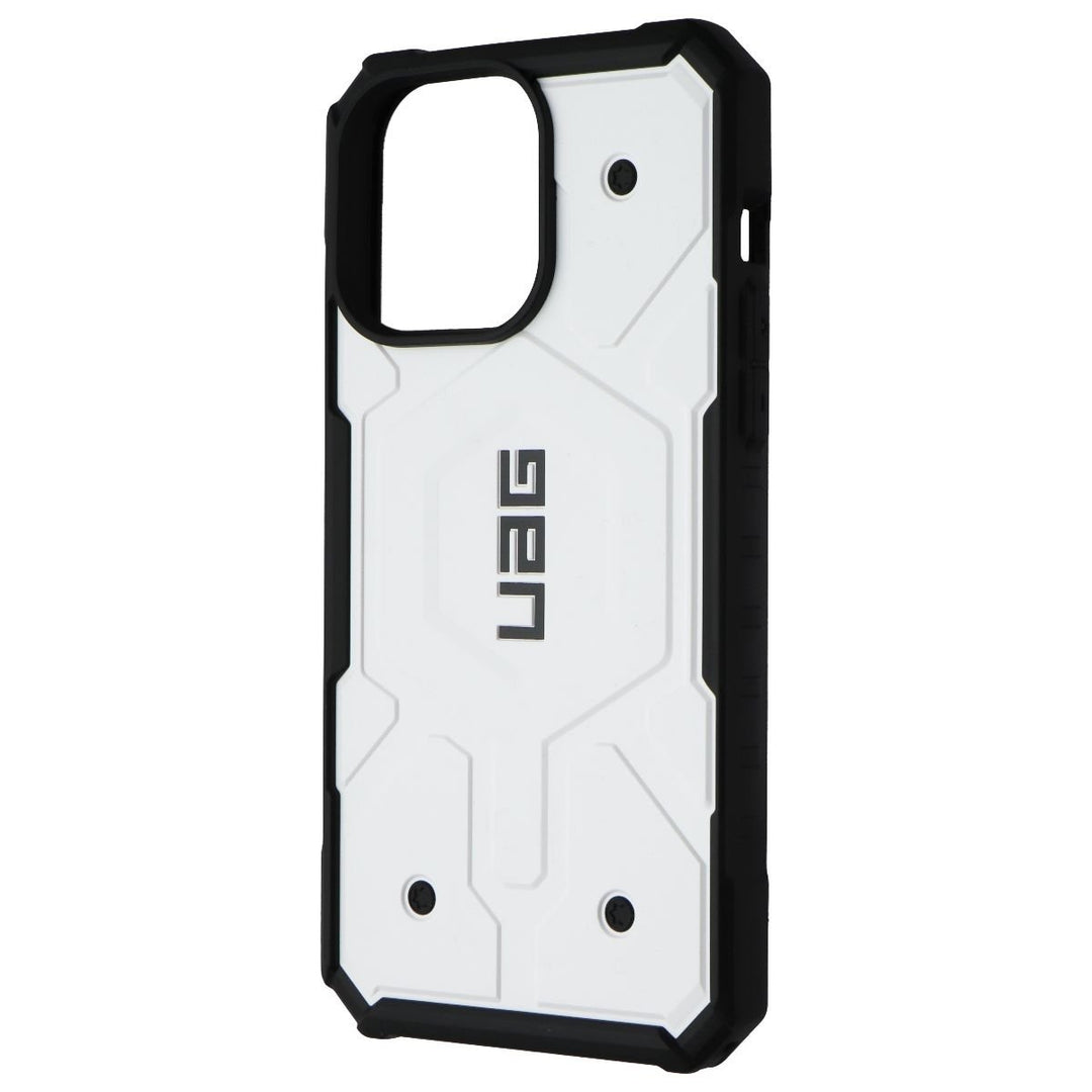 UAG Urban Armor Gear Pathfinder Case for MagSafe for iPhone 14 Pro Max - White Image 1