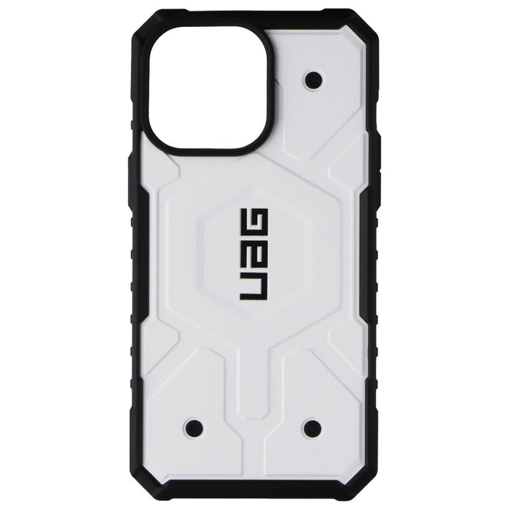 UAG Urban Armor Gear Pathfinder Case for MagSafe for iPhone 14 Pro Max - White Image 2