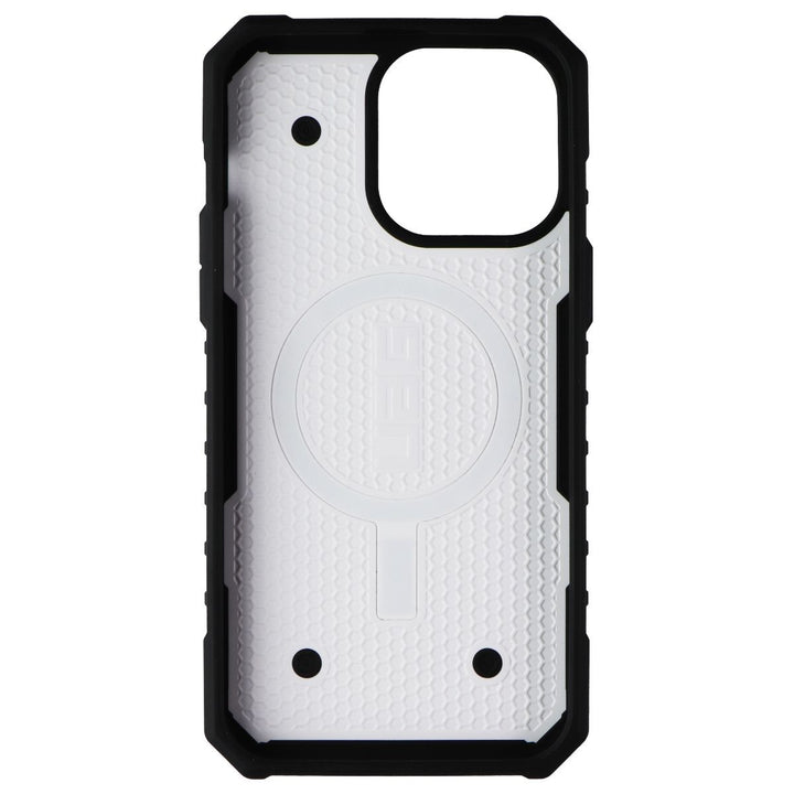 UAG Urban Armor Gear Pathfinder Case for MagSafe for iPhone 14 Pro Max - White Image 3