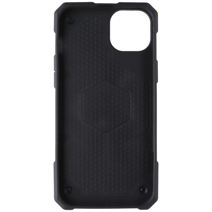 Urban Armor Gear Monarch Pro Case for MagSafe for iPhone 14 Plus - Black/Kev Image 3