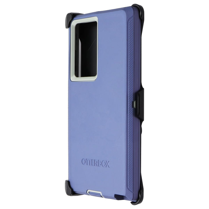 OtterBox Defender Series Case for Samsung Galaxy S22 Ultra - Fort Blue Image 1