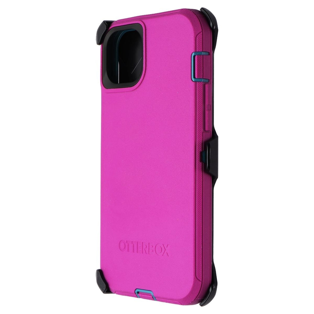 OtterBox Defender Series Case for iPhone 14 Plus - Canyon Sun (Pink) Image 1