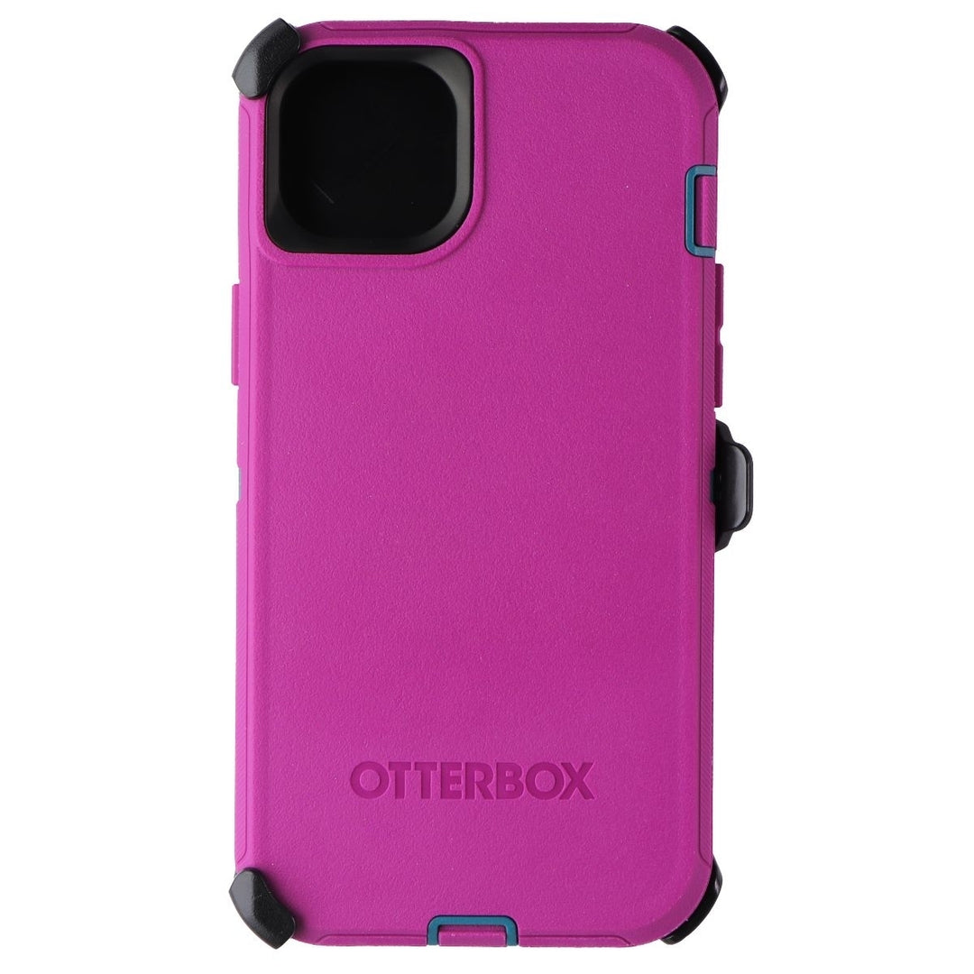 OtterBox Defender Series Case for iPhone 14 Plus - Canyon Sun (Pink) Image 2