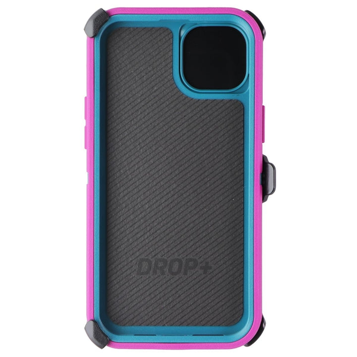 OtterBox Defender Series Case for iPhone 14 Plus - Canyon Sun (Pink) Image 3