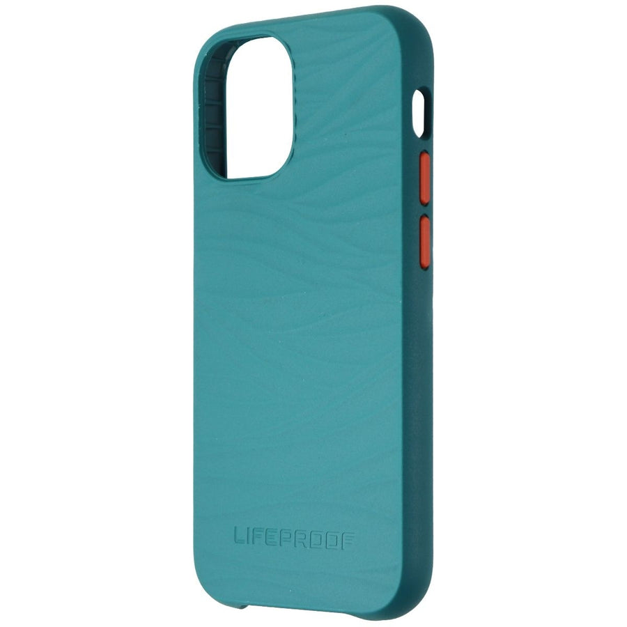 LifeProof Wake Series Case for Apple iPhone 12 Mini - Down Under (Teal/Orange) Image 1