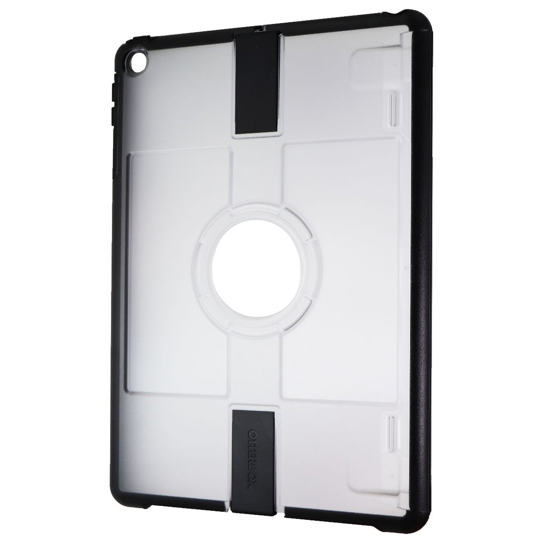 OtterBox UniVERSE Case for Apple iPad (10.2-inch) 9th/8th/7th Gen - Black/Clear Image 1