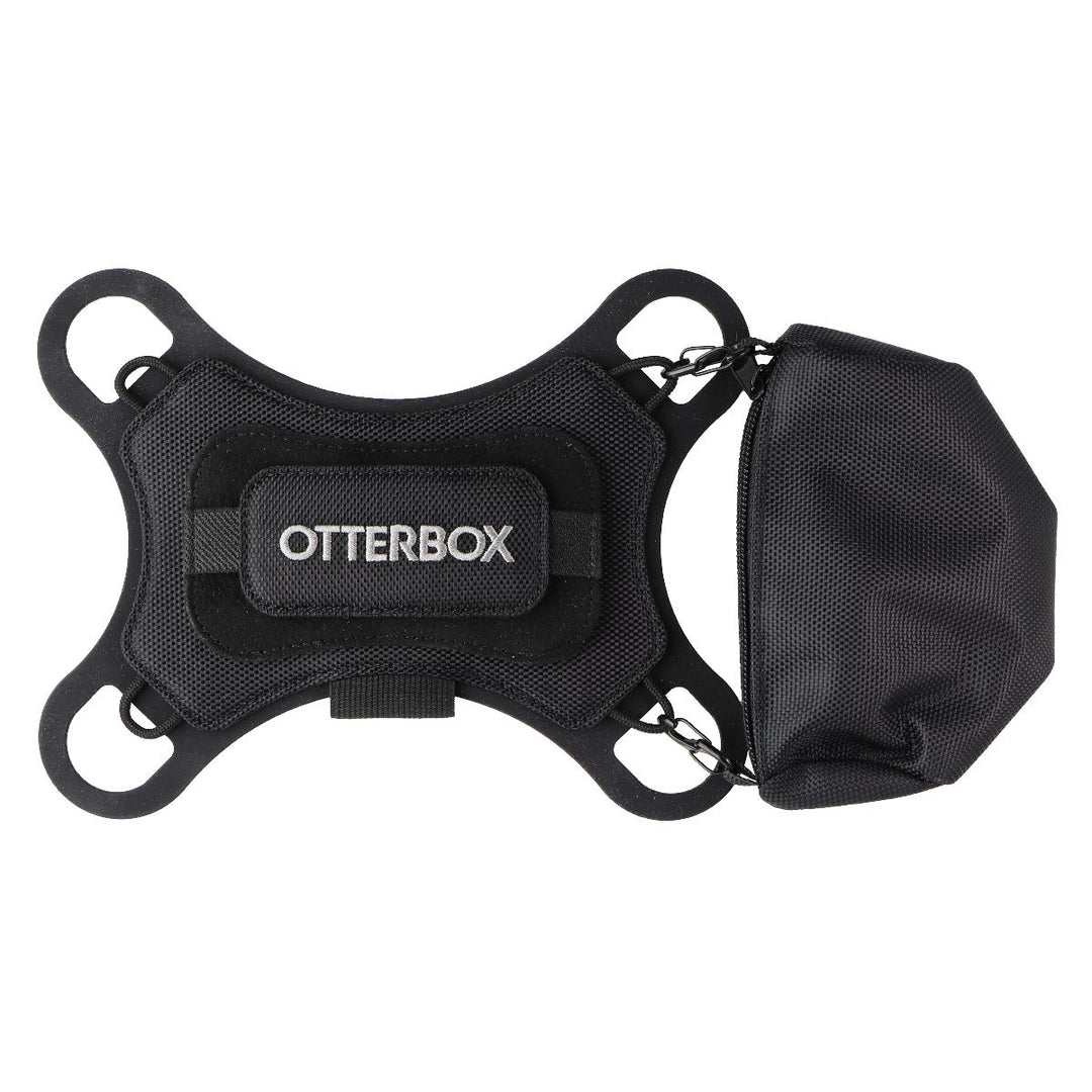 OtterBox Tablet Utility Series Latch Carrying Case With Accessory Bag - Black Image 1