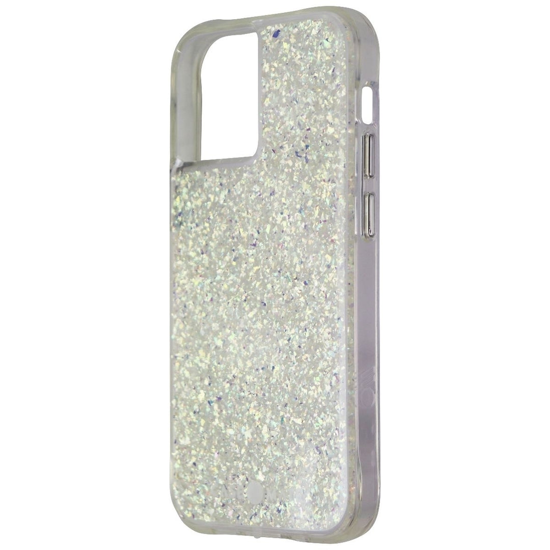 Case-Mate Twinkle Stardust Case for Apple iPhone 12 Mini - Stardust Clear Image 1