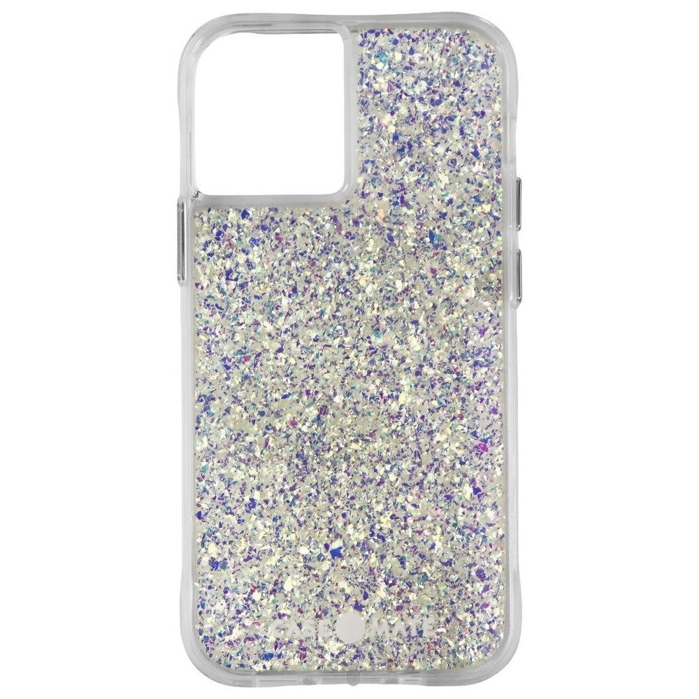 Case-Mate Twinkle Stardust Case for Apple iPhone 12 Mini - Stardust Clear Image 2