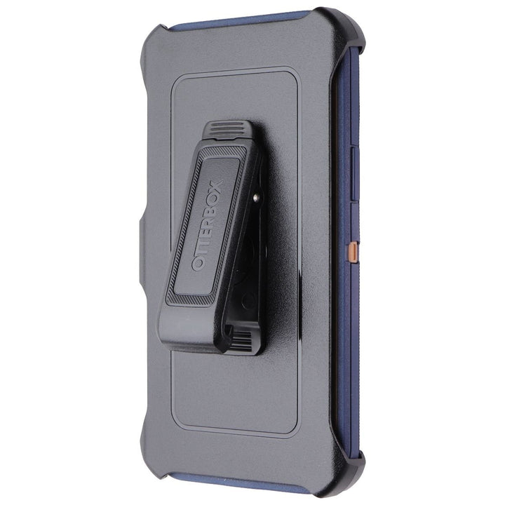 OtterBox Defender Series Case and Holster for Apple iPhone 14 Plus - Blue Image 2